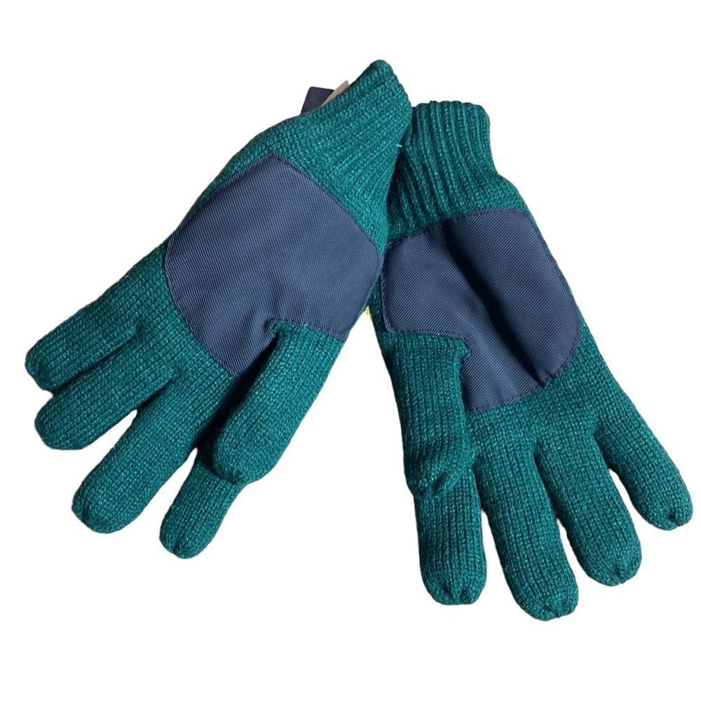 Forever collectibles Oakland A’s fleece lined gloves NWT - Picture 3 of 5